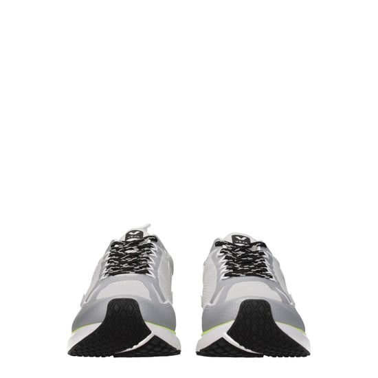 Zapatillas deportivas de tela gris Veja - Image 3