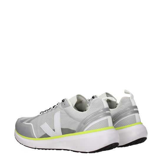Zapatillas deportivas de tela gris Veja - Image 4