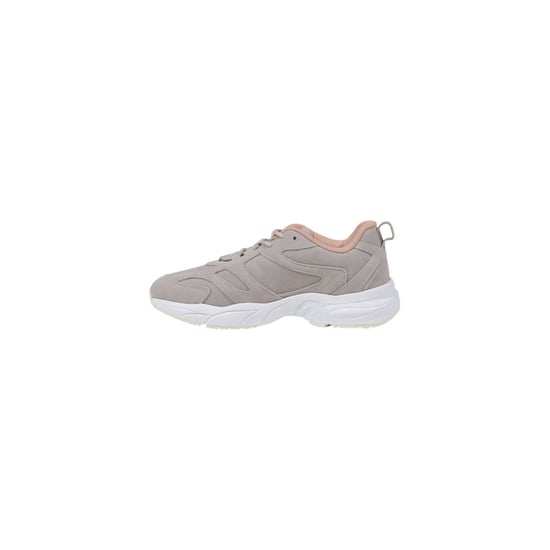 Zapatillas deportivas de cuero artificial gris Calvin Klein Jeans - Image 3