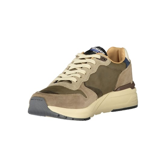 Zapatilla para Hombre Blauer Grigio de Poliuretano - Image 3