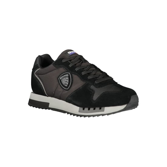Zapatilla para hombre Blauer de poliuretano negro - Image 2