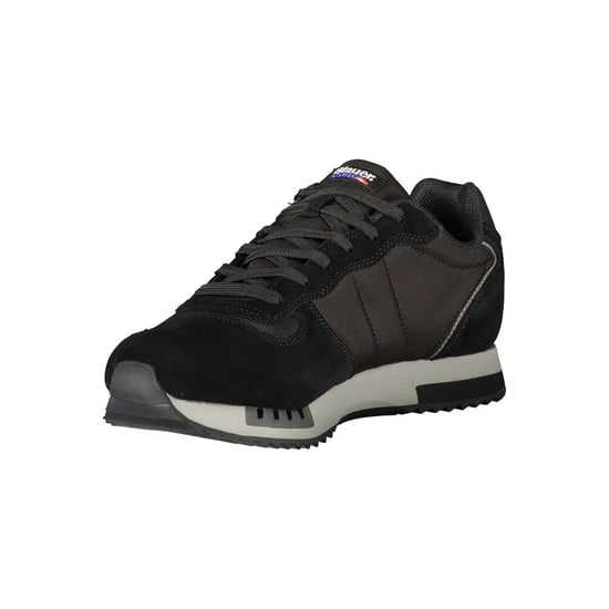 Zapatilla para hombre Blauer de poliuretano negro - Image 3