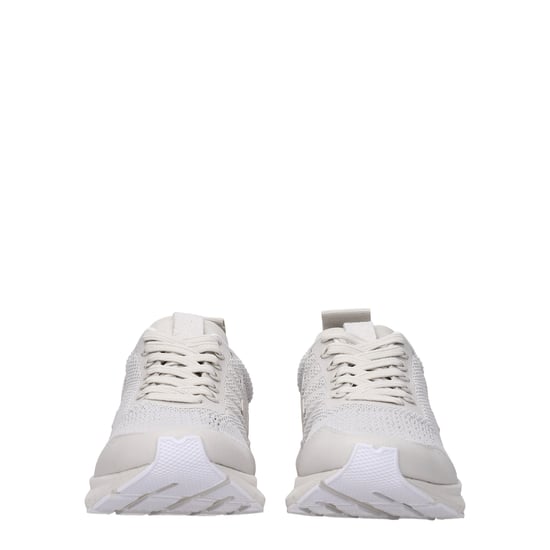 Zapatillas atléticas de tela gris Veja - Image 3