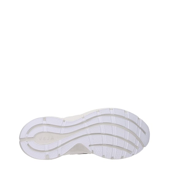 Zapatillas atléticas de tela gris Veja - Image 5