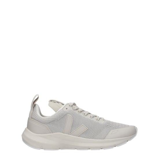 Zapatillas atléticas de tela gris Veja - Image 1