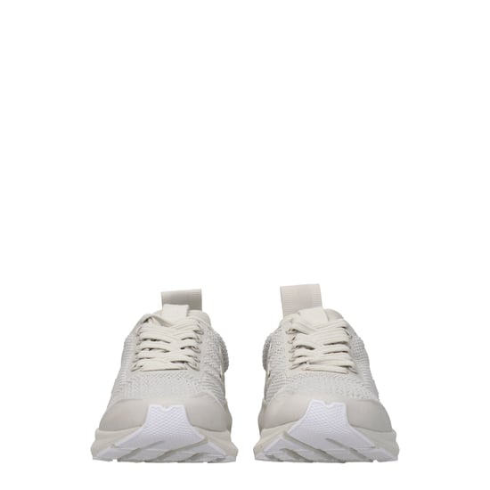 Zapatillas atléticas de tela gris Veja - Image 3
