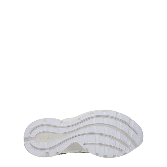 Zapatillas atléticas de tela gris Veja - Image 5
