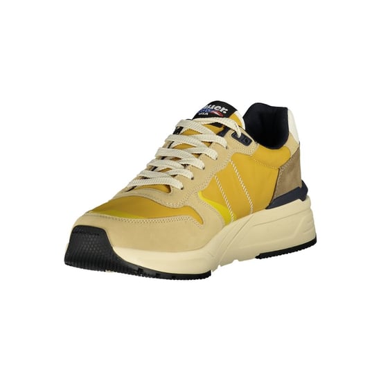 Zapatilla de poliéster beige Blauer - Image 3