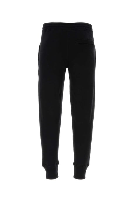 Joggers de Mezcla de Lana Negros - Image 2