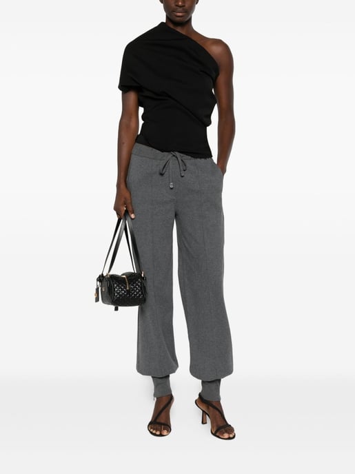 Pantalones de chándal de algodón - Image 1