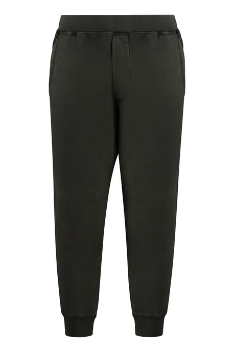 Pantalones deportivos de algodón - Image 2