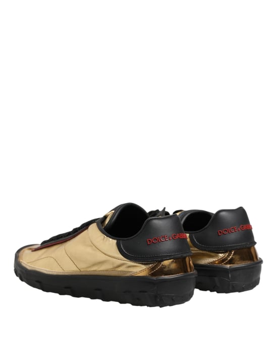 Zapatillas de Correr Old Runner Multicolor de Dolce & Gabbana - Image 6