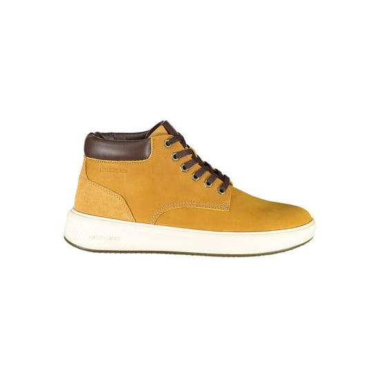 Zapatillas para hombre de poliuretano amarillo leñador - Image 1