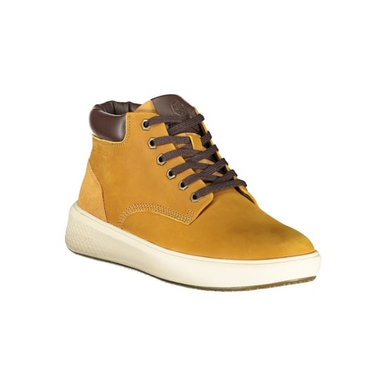 Zapatillas para hombre de poliuretano amarillo leñador - Image 2