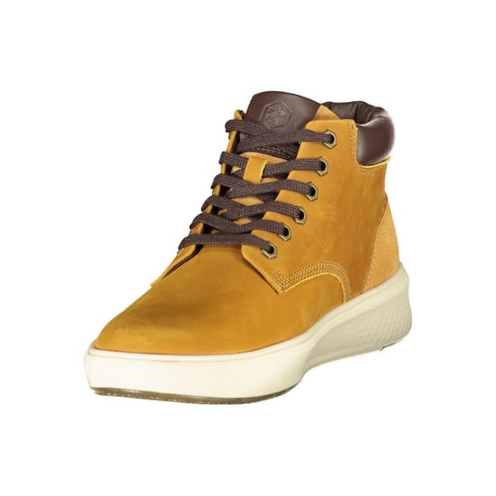 Zapatillas para hombre de poliuretano amarillo leñador - Image 3