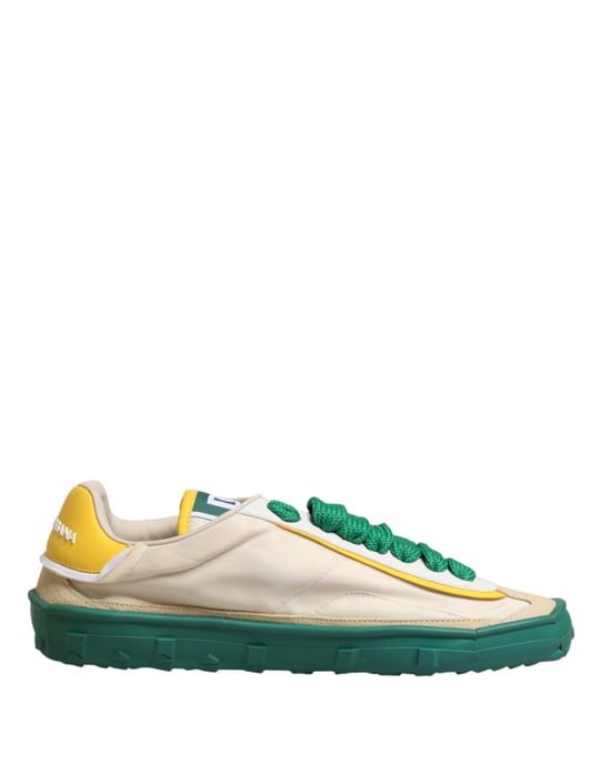 Zapatillas de Correr Old Runner Multicolor con Cordones de Dolce & Gabbana - Image 2