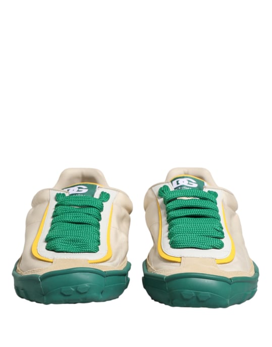 Zapatillas de Correr Old Runner Multicolor con Cordones de Dolce & Gabbana - Image 3