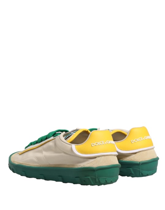 Zapatillas de Correr Old Runner Multicolor con Cordones de Dolce & Gabbana - Image 5