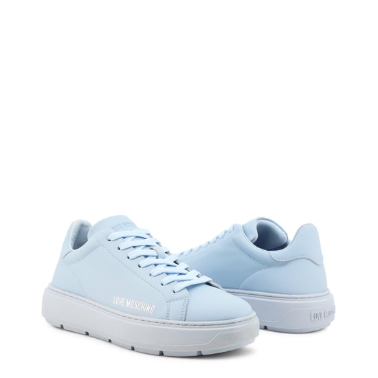 Zapatillas de plataforma con cordones - Image 2