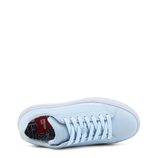 Zapatillas de plataforma con cordones - Image 3