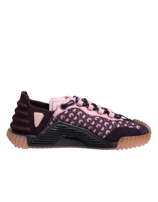 DOLCE & GABBANA Zapatillas Baja NS1 Multicolor con Logo - Image 2