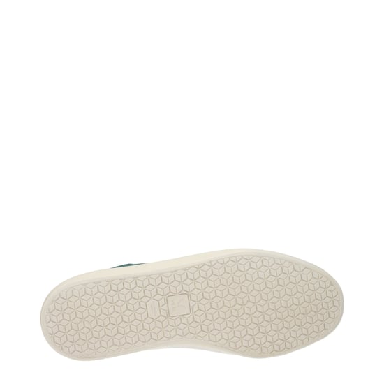 Zapatillas bajas de tela verdes Veja - Image 5