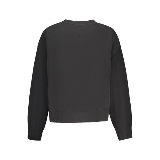 Sudadera de mujer de algodón negro Pepe Jeans - Image 2