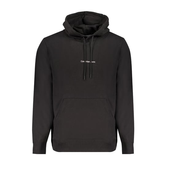Sudadera de Hombre de Algodón Negro Calvin Klein - Image 1