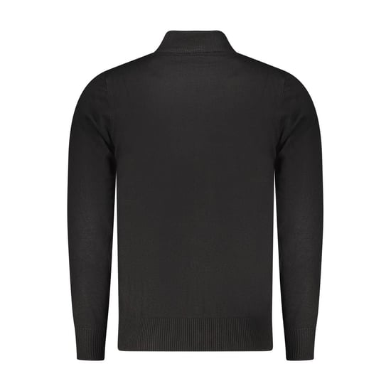 Coveri Moving Negro Viscosa Hombre Camiseta - Image 2