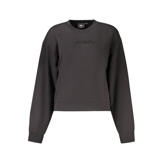 Sudadera de Algodón Negra para Mujeres Vans - Image 1