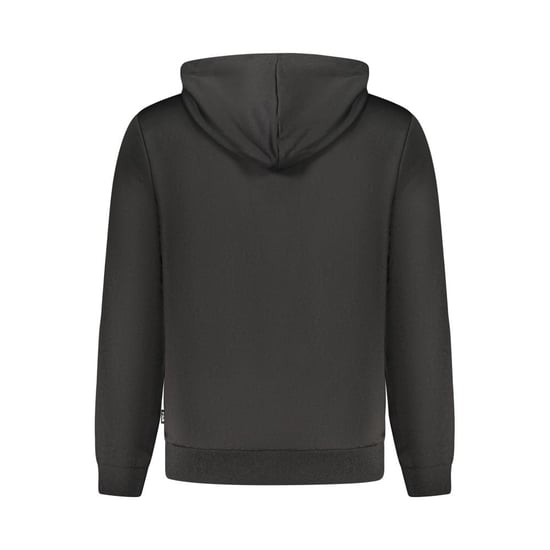 Sudadera de poliéster para hombres Fila Nero - Image 2