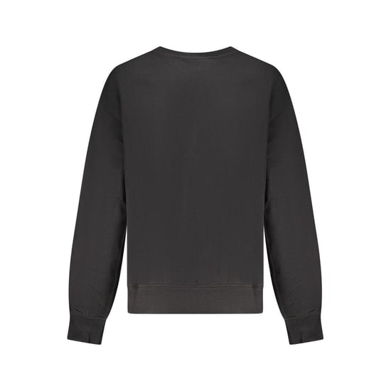 Sudadera de Algodón Negra para Mujer Calvin Klein - Image 2
