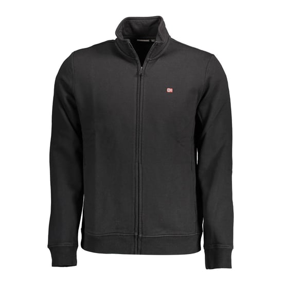 Sudadera de Hombre de Algodón Azul Napapijri - Image 1