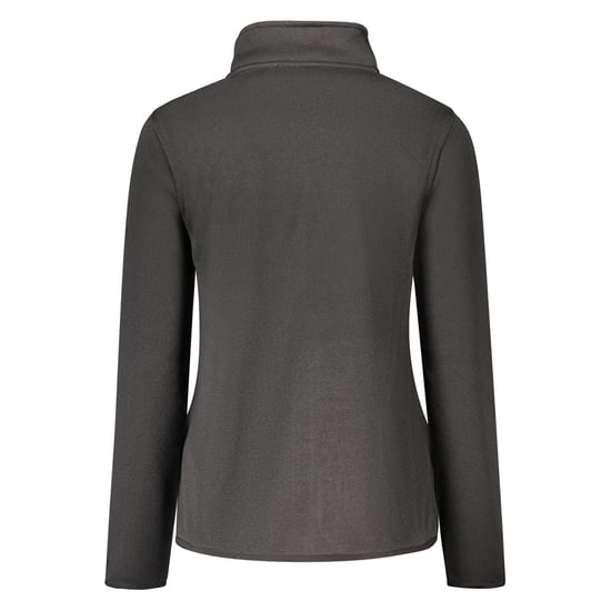 Sudadera de Mujer Negra de Poliéster Noruega 1963 - Image 2