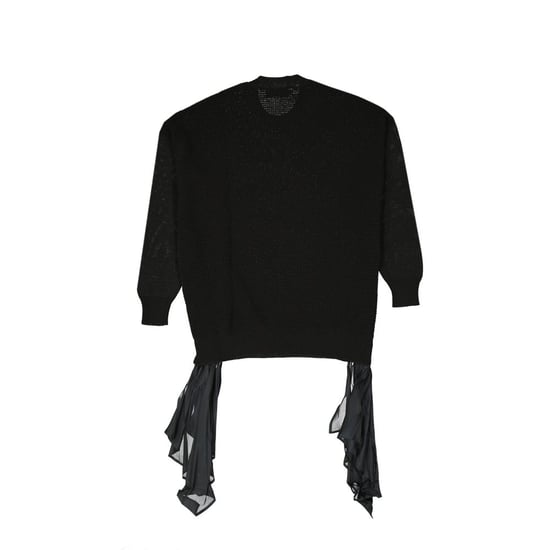 Sudadera de algodón negra Dsquared² - Image 2