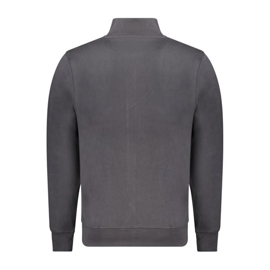 Sudadera de algodón negra para hombre North Sails - Image 2