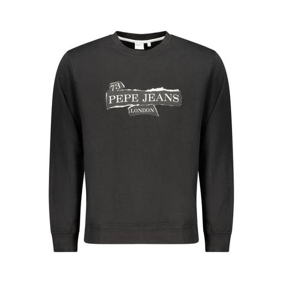 Sudadera de Hombre de Algodón Pepe Jeans Nero - Image 1