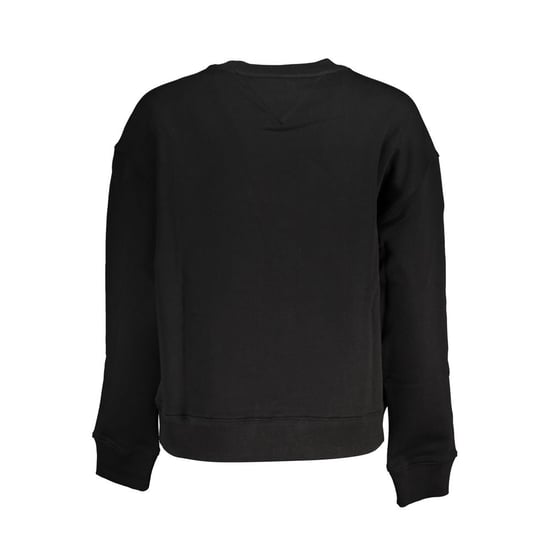 Sudadera de algodón para hombre Tommy Hilfiger Nero - Image 2