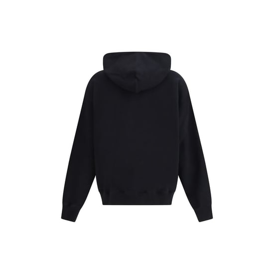 Sudadera de algodón negra Off-White - Image 2