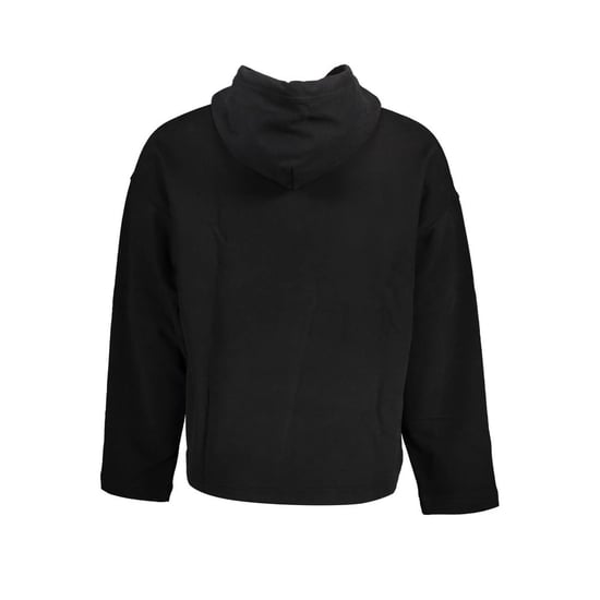 Sudadera para hombre de algodón negro Calvin Klein - Image 2