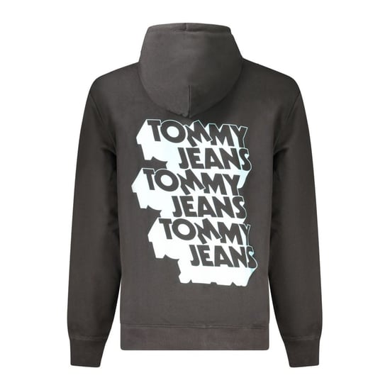 Sudadera de Hombre de Algodón Negra Tommy Hilfiger - Image 2