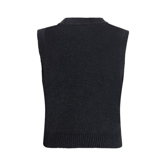 Sudadera de lana negra Ganni - Image 2