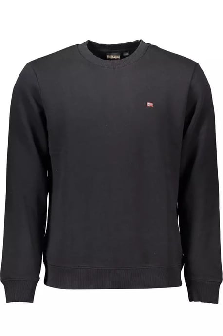 Sudadera de Cuello Redondo Modelo Np0a4e7000k7 - Image 1