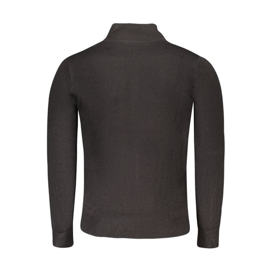 Suéter de hombre de acrílico negro North Sails - Image 2