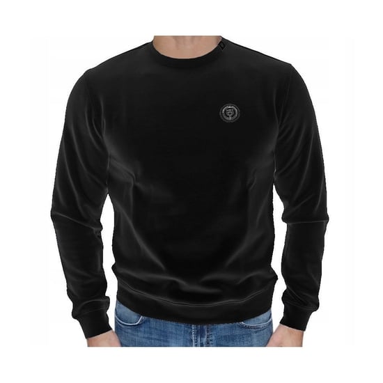 Sudadera de Algodón Negra Plein Sport - Image 2