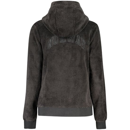 Chaqueta de Mujer Nero de Poliéster Norway 1963 - Image 2