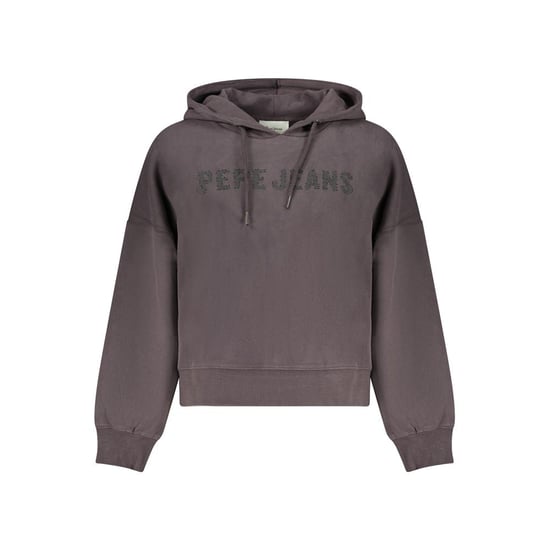 Sudadera de Mujer de Algodón Negra Pepe Jeans - Image 1
