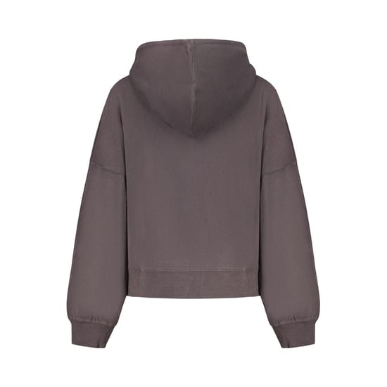 Sudadera de Mujer de Algodón Negra Pepe Jeans - Image 2
