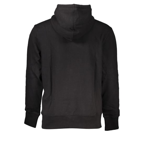 Suéter de Hombre de Algodón Negro Calvin Klein - Image 2