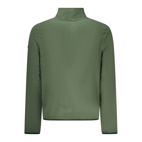 Noruega 1963 Sudadera de Poliéster Verde para Hombre - Image 2